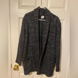 *SOLD* Zara Man Salt & Pepper Cardigan (S)